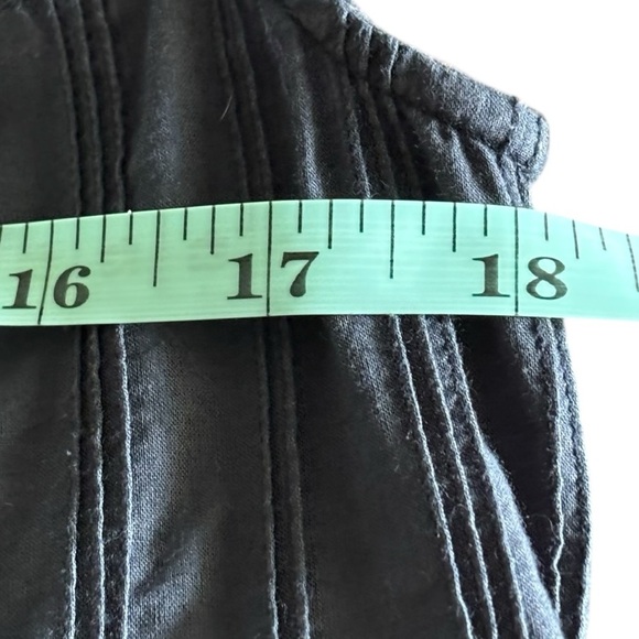 LAZYBONES  - MEDIUM - 100% ORGANIC COTTON - GRAY/BLUE COLOR - A-LINE STYLE B14 - Picture 8 of 11